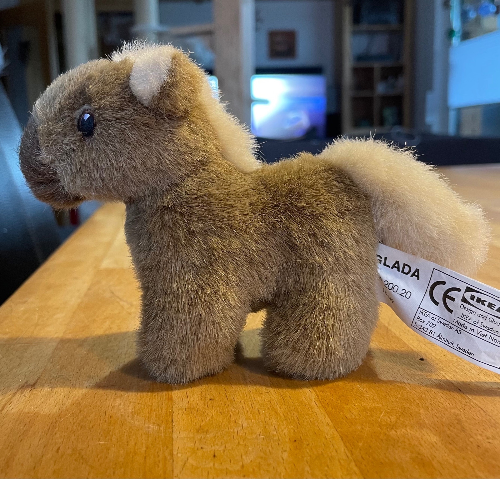 GLADA  HAPPY PONY